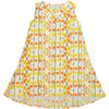 GIRLS TURTLE  DRESS مع البيئة