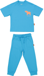 Origami Elephant | Strong and Cute Kids Set of T-Shirt and Pants