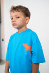 Origami Elephant | Strong and Cute Kids Set of T-Shirt and Pants