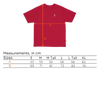 Adult T-Shirt TEAM QATAR | Maroon