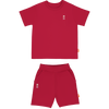Kids T-Shirt TEAM QATAR | Maroon
