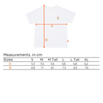 Adult T-Shirt TEAM QATAR | White