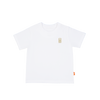 Kids T-Shirt TEAM QATAR | White