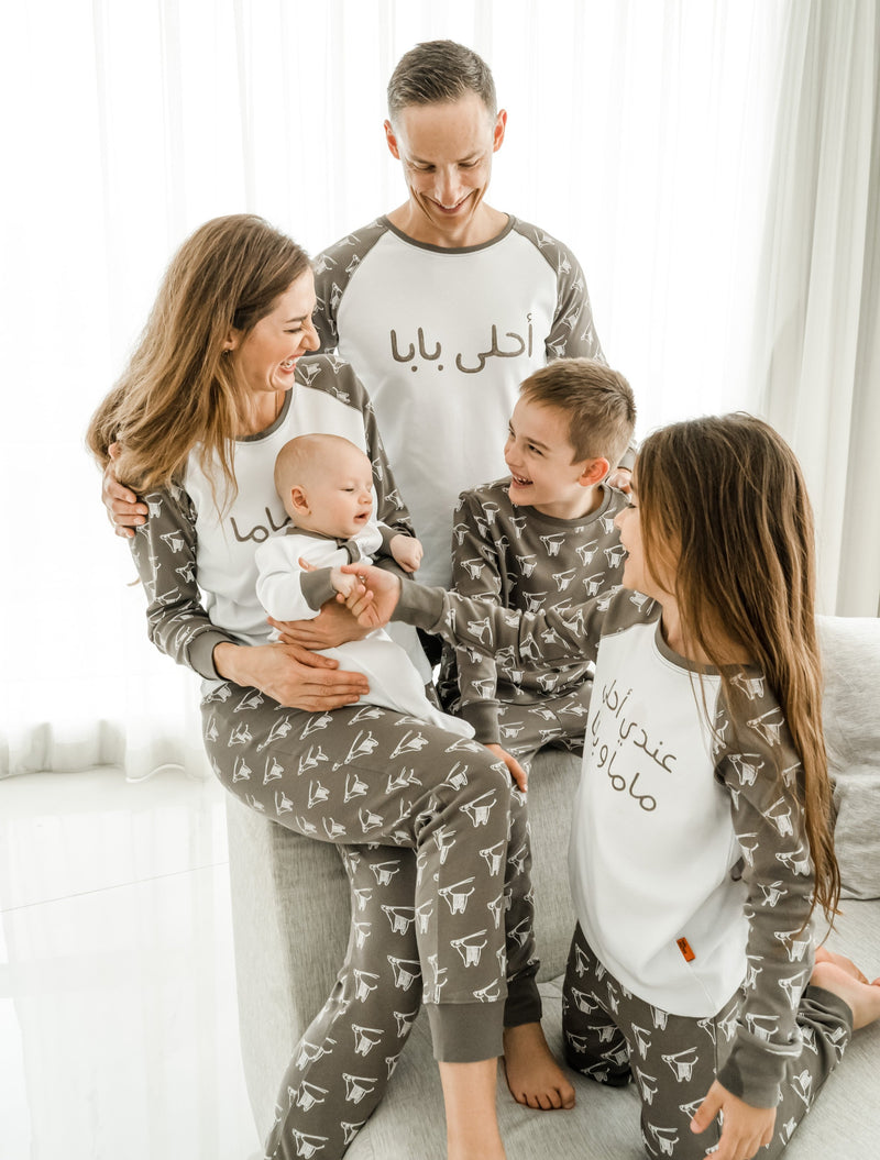 Pajama "The Best Mom"