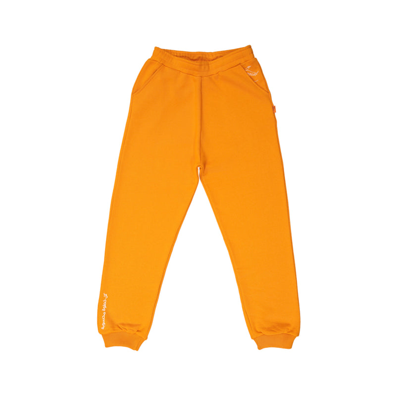 Adult Pants Orange