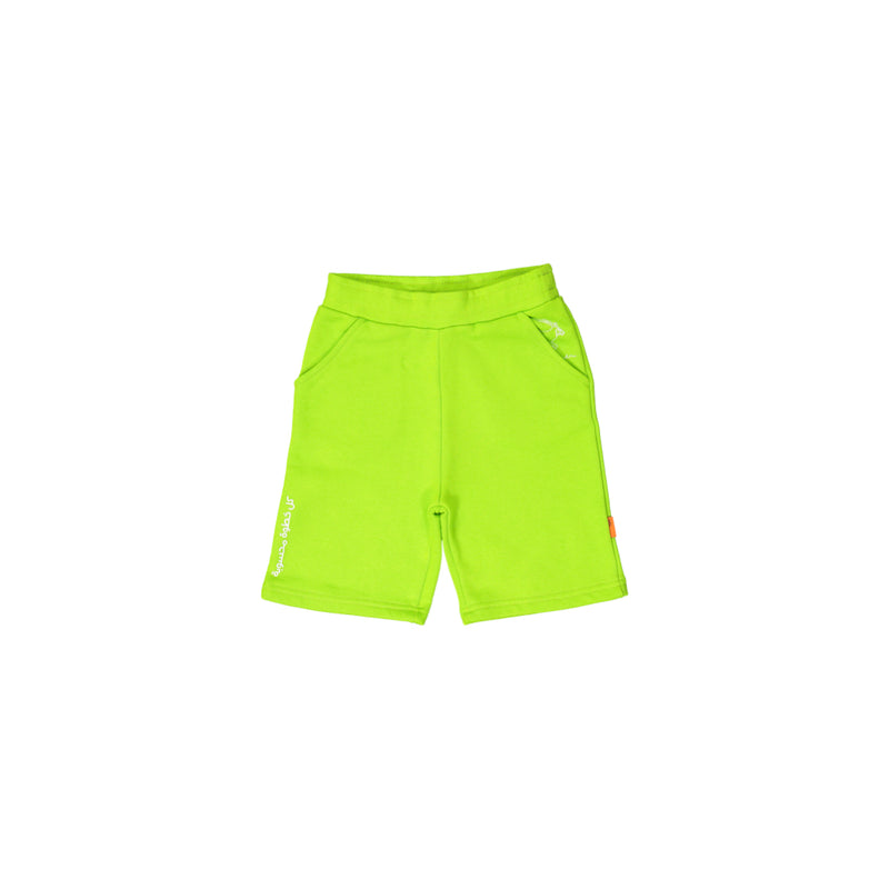 Kids Shorts Green | Oryx