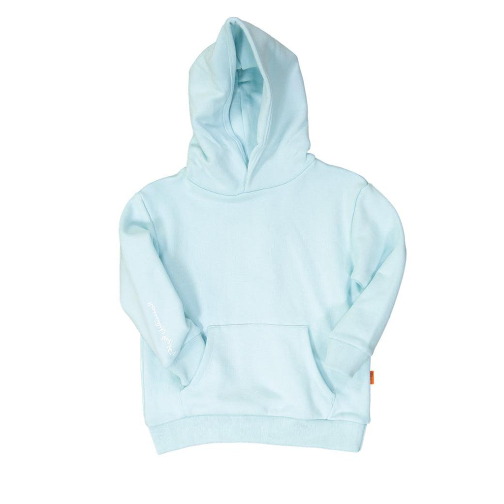 Kids Hoodie Blue | Dugong