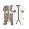 Pajama Set for Baby "I have the best Mom & Dad"