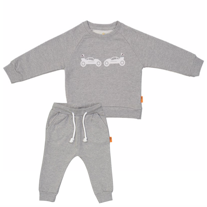 Buggies Set (2 pieces)